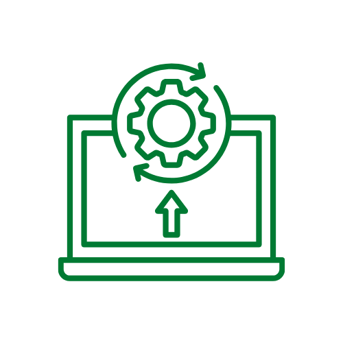 Deploy without disruption